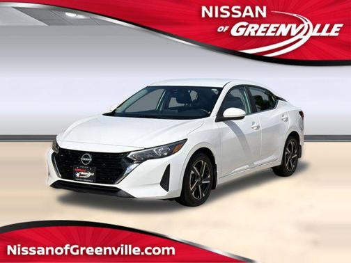 Fresh Powder 2024 Nissan Sentra SV