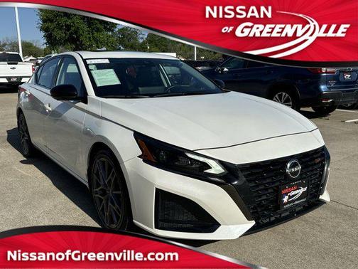 2023 Nissan Altima SR VC-Turbo FWD