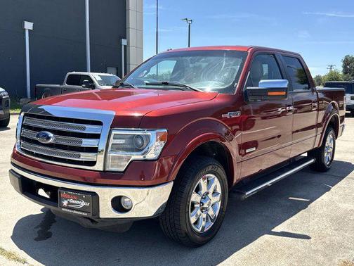 2014 Ford F-150 Lariat