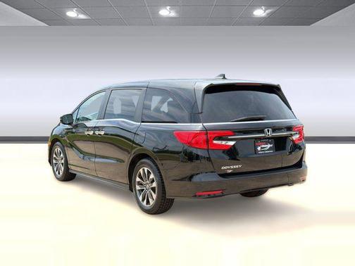 Black 2023 Honda Odyssey EX-L