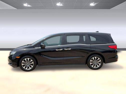 Black 2023 Honda Odyssey EX-L