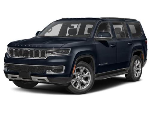 River Rock 2023 Jeep Wagoneer Series II Carbide 4x2