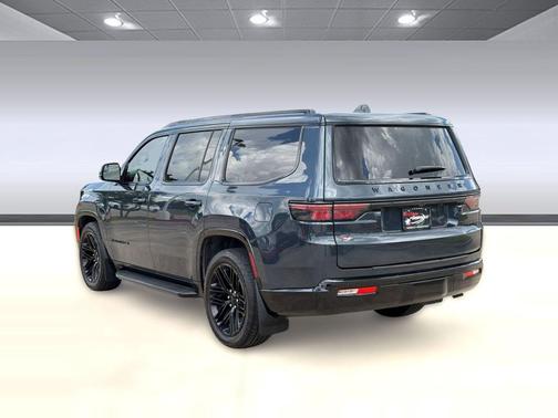 River Rock 2023 Jeep Wagoneer Series II Carbide 4x2