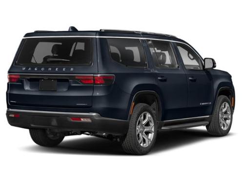 River Rock 2023 Jeep Wagoneer Series II Carbide 4x2