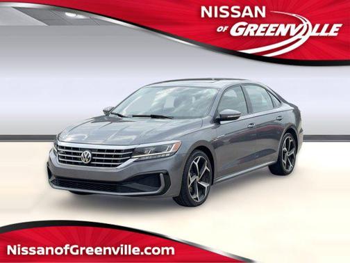 2022 Volkswagen Passat 2.0T R-Line