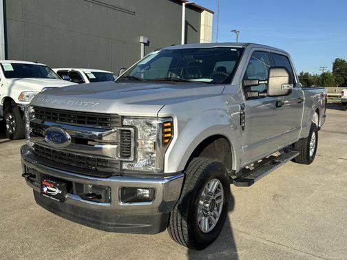 2018 Ford F-250 XLT