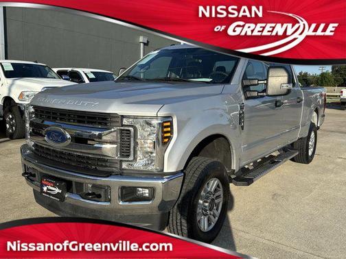 2018 Ford F-250 XLT
