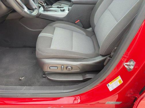 Red Hot 2023 Chevrolet Blazer 2LT