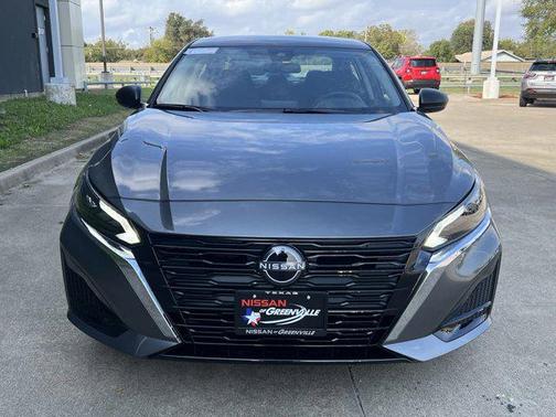 2025 Nissan Altima S FWD