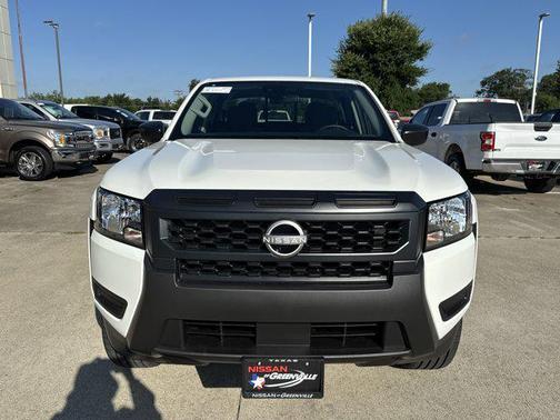 2025 Nissan Frontier S