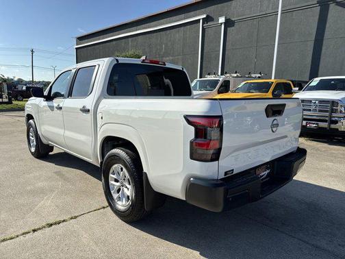 2025 Nissan Frontier S