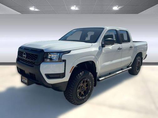 2025 Nissan Frontier S