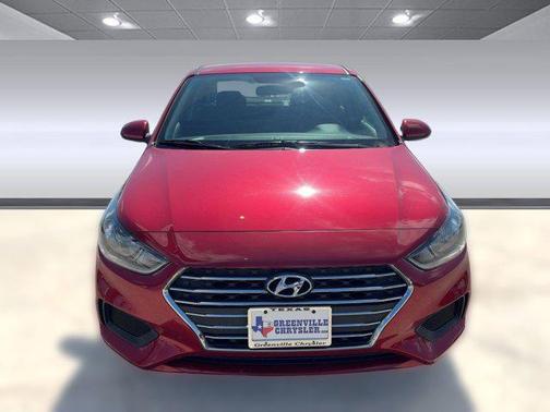 2021 Hyundai Accent SE