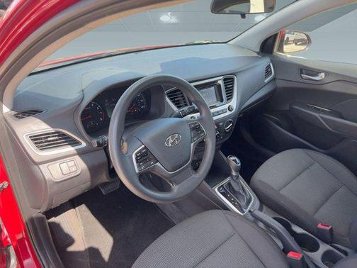 2021 Hyundai Accent SE