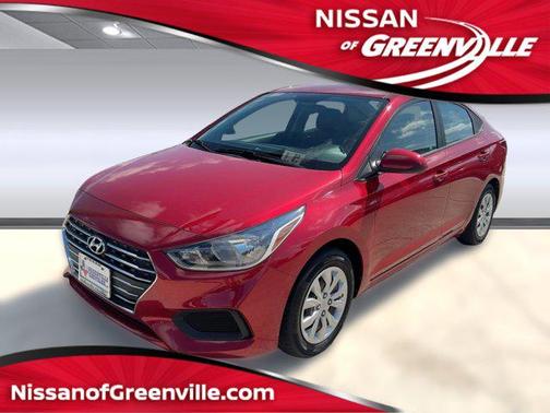 2021 Hyundai Accent SE