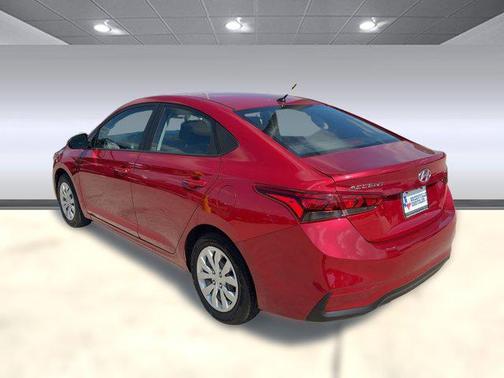 2021 Hyundai Accent SE