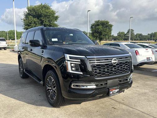 2025 Nissan Armada SL 2WD