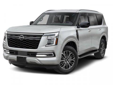 2025 Nissan Armada SL 2WD