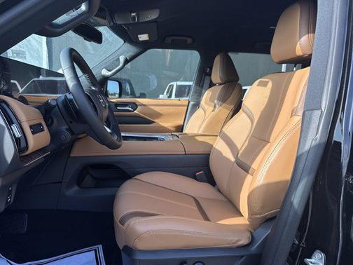 2025 Nissan Armada SL 2WD