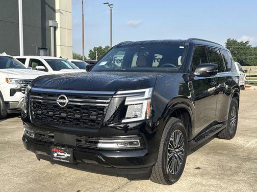 2025 Nissan Armada SL 2WD