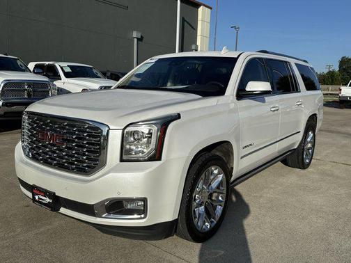2020 GMC Yukon XL Denali