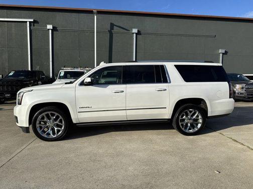 2020 GMC Yukon XL Denali