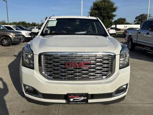 2020 GMC Yukon XL Denali