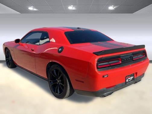 2017 Dodge Challenger R/T
