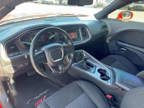 2017 Dodge Challenger R/T