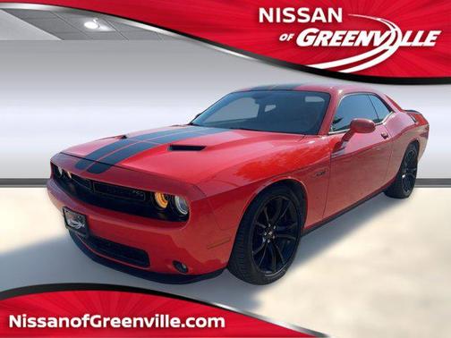 2017 Dodge Challenger R/T