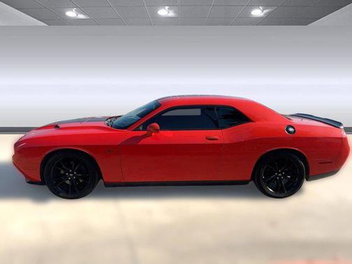 2017 Dodge Challenger R/T