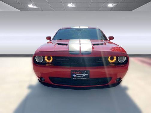 2017 Dodge Challenger R/T