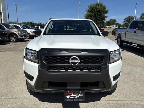 2025 Nissan Frontier S