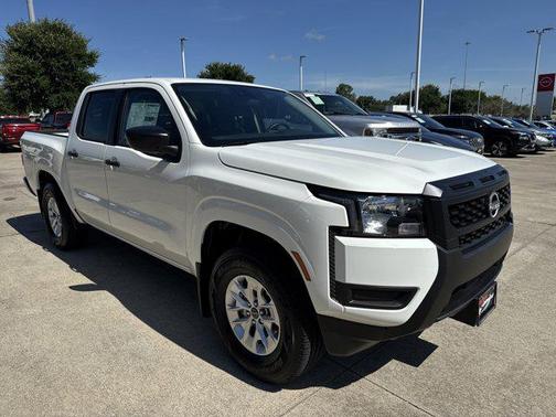 2025 Nissan Frontier S
