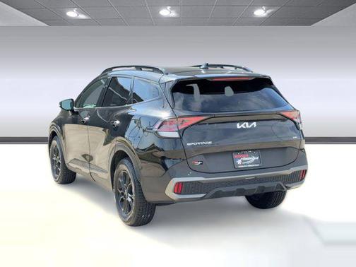 2023 Kia Sportage S