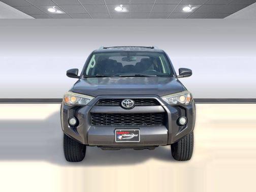 2015 Toyota 4Runner SR5