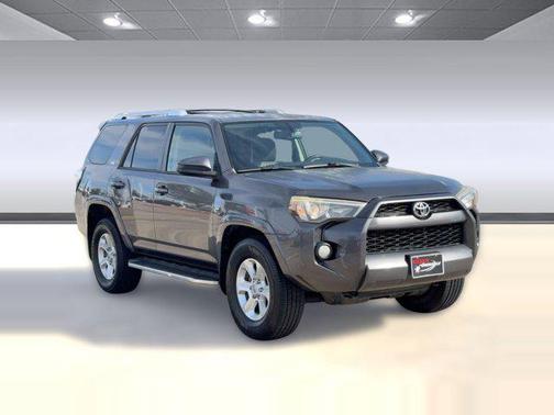 2015 Toyota 4Runner SR5
