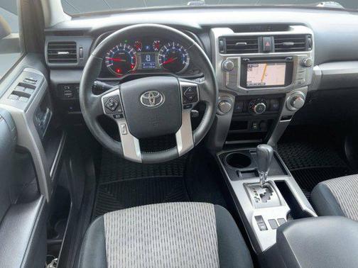 2015 Toyota 4Runner SR5