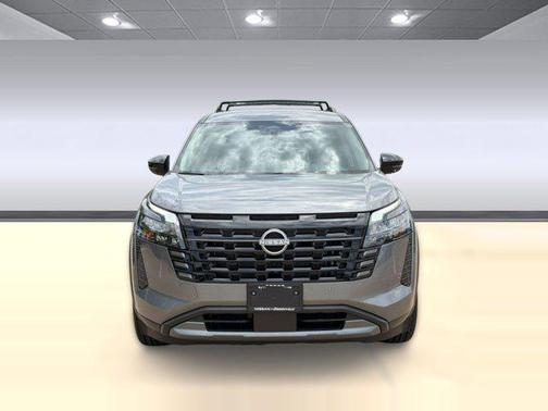 Gun Metallic 2026 Nissan Pathfinder SL