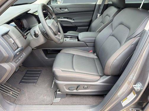 Gun Metallic 2026 Nissan Pathfinder SL