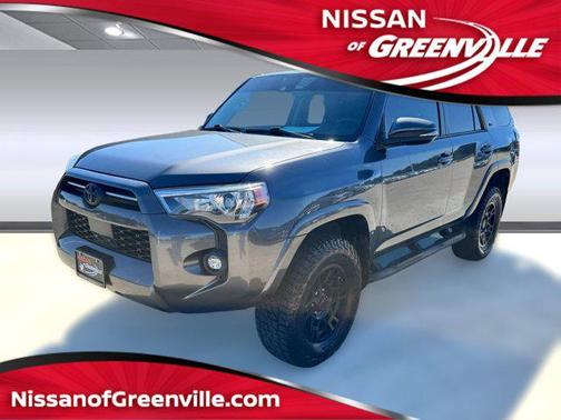 2021 Toyota 4Runner SR5 Premium