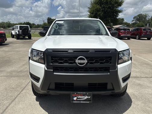 2025 Nissan Frontier S