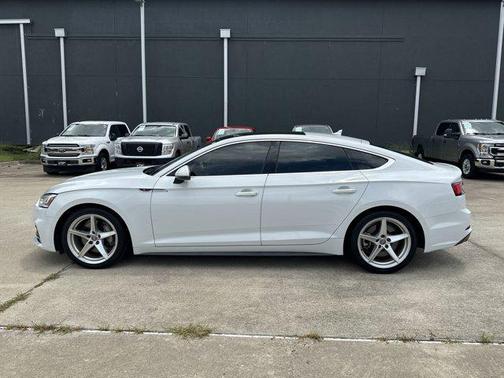 2019 Audi A5 45 Premium