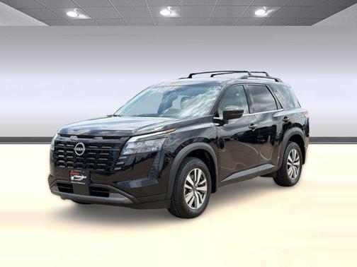 Super Black 2026 Nissan Pathfinder SL