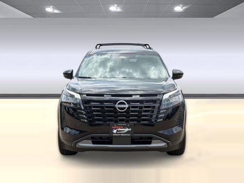 Super Black 2026 Nissan Pathfinder SL