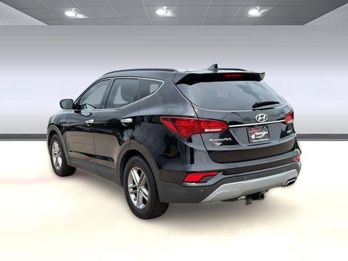 Twilight Black 2018 Hyundai Santa Fe Sport 2.4L