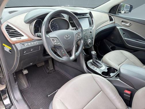 Twilight Black 2018 Hyundai Santa Fe Sport 2.4L