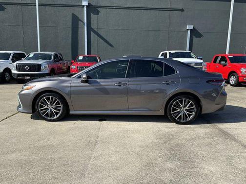 2022 Toyota Camry XLE