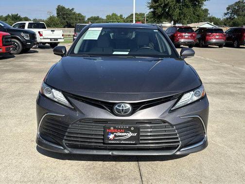 2022 Toyota Camry XLE