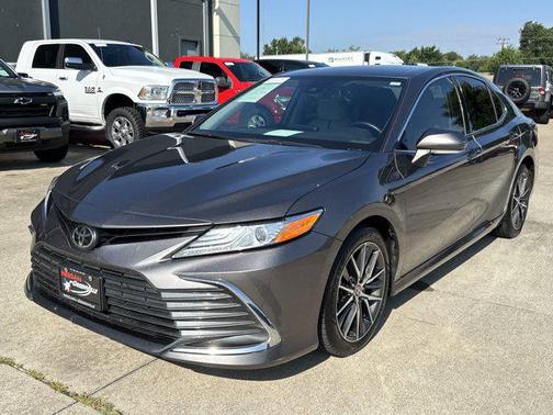 2022 Toyota Camry XLE